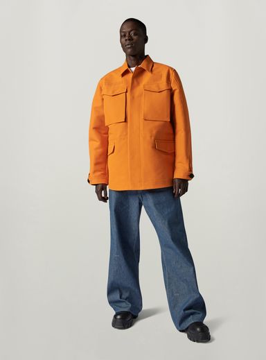Unisex Premium E Core Field Jacket